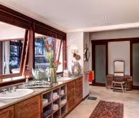 Villa Gita Segara, Master-Badezimmer